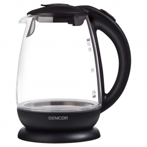 Sencor SWK 1785BK üveg gyorsforraló